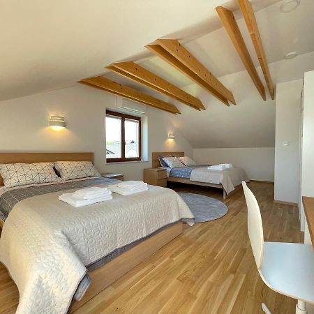 Apartment Anmari Radovljica Buitenkant foto