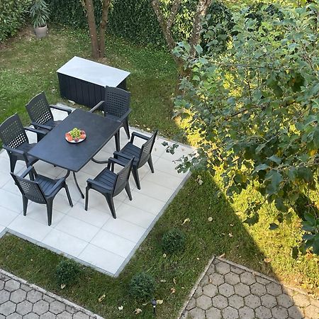 Apartment Anmari Radovljica Buitenkant foto