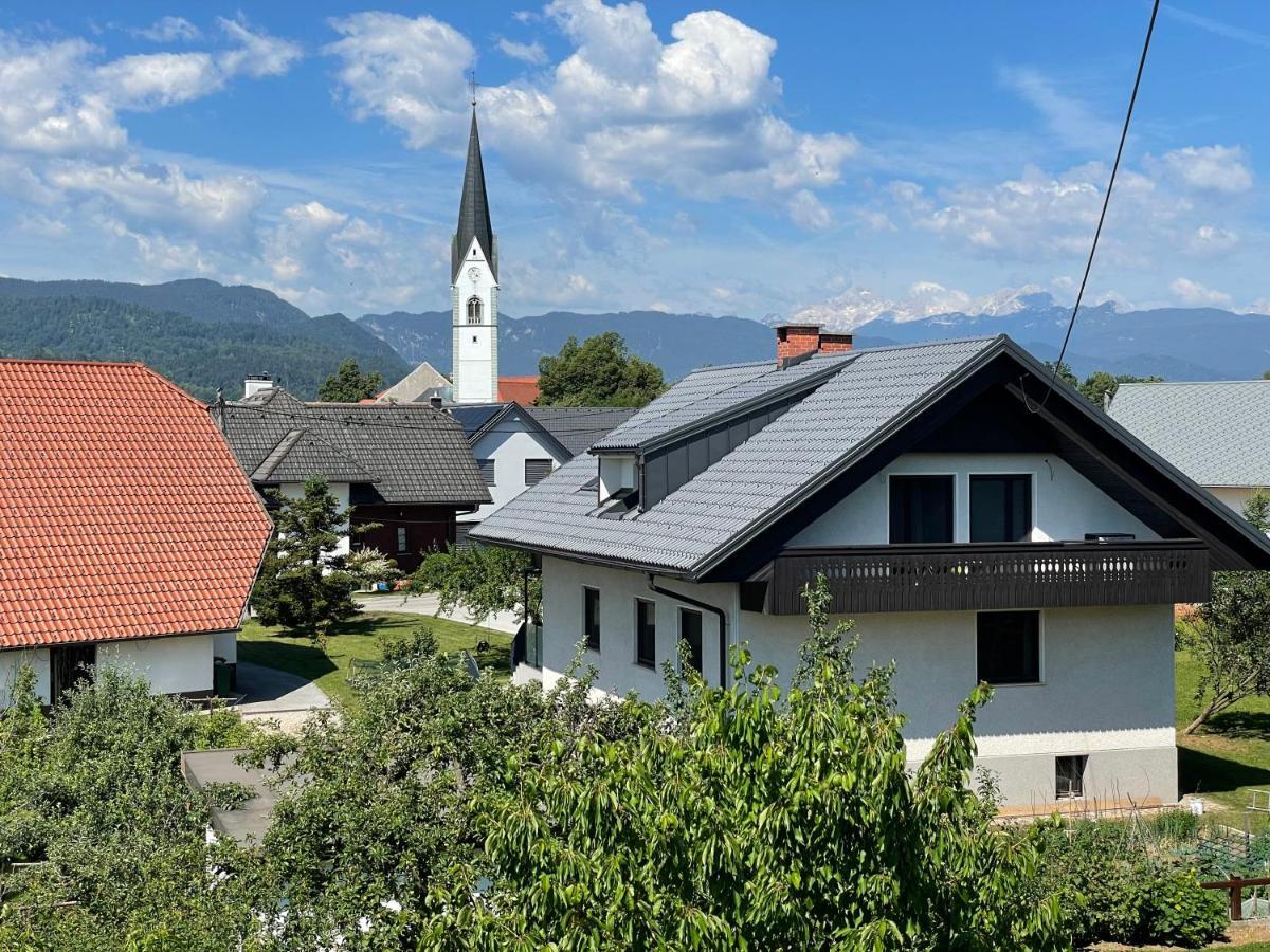 Apartment Anmari Radovljica Buitenkant foto