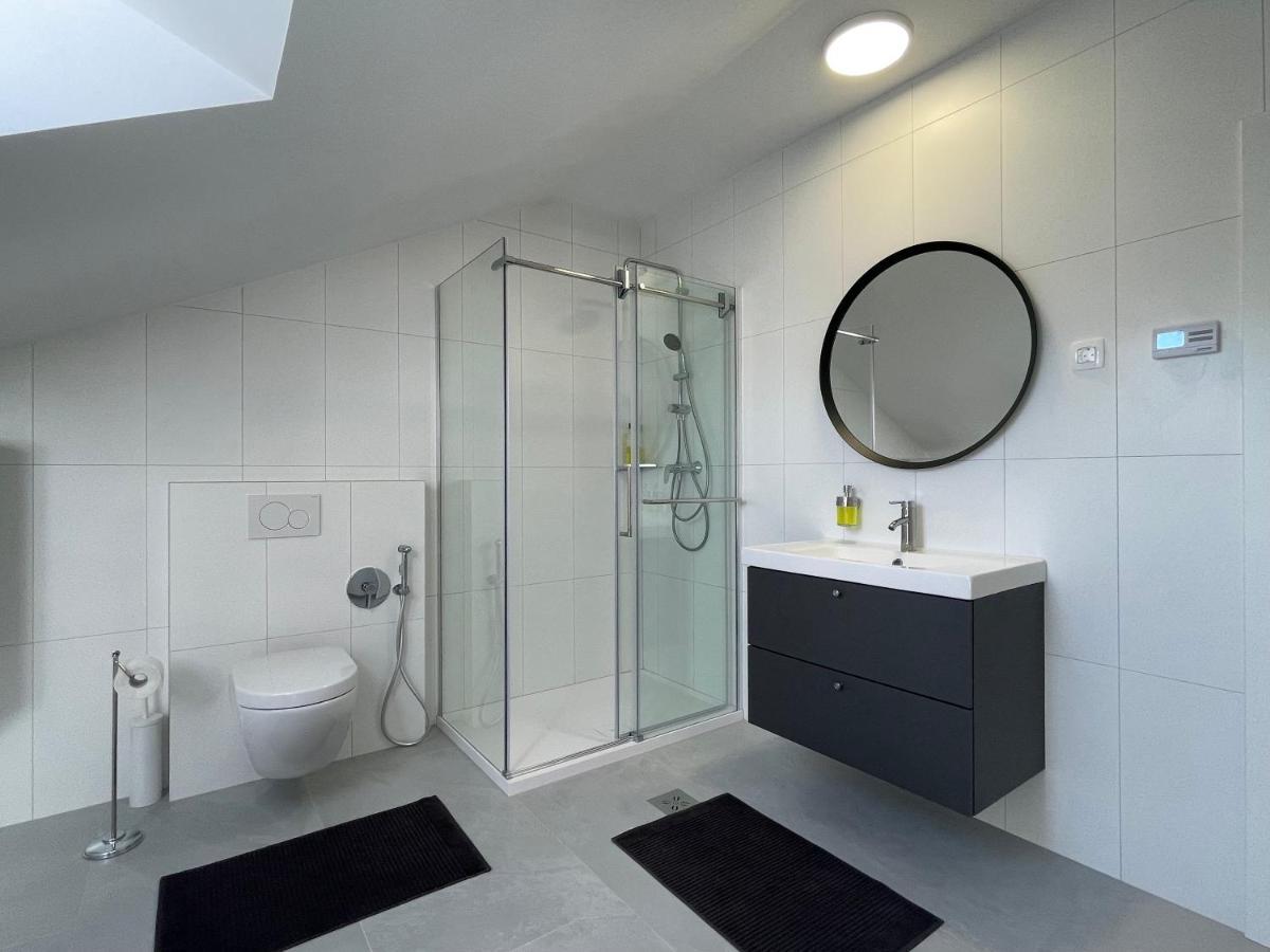 Apartment Anmari Radovljica Buitenkant foto