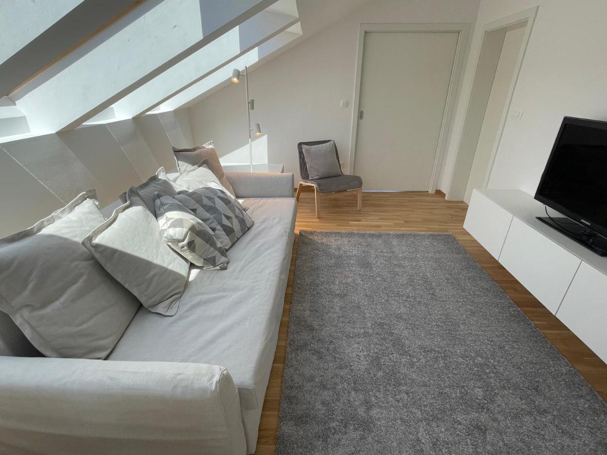 Apartment Anmari Radovljica Buitenkant foto