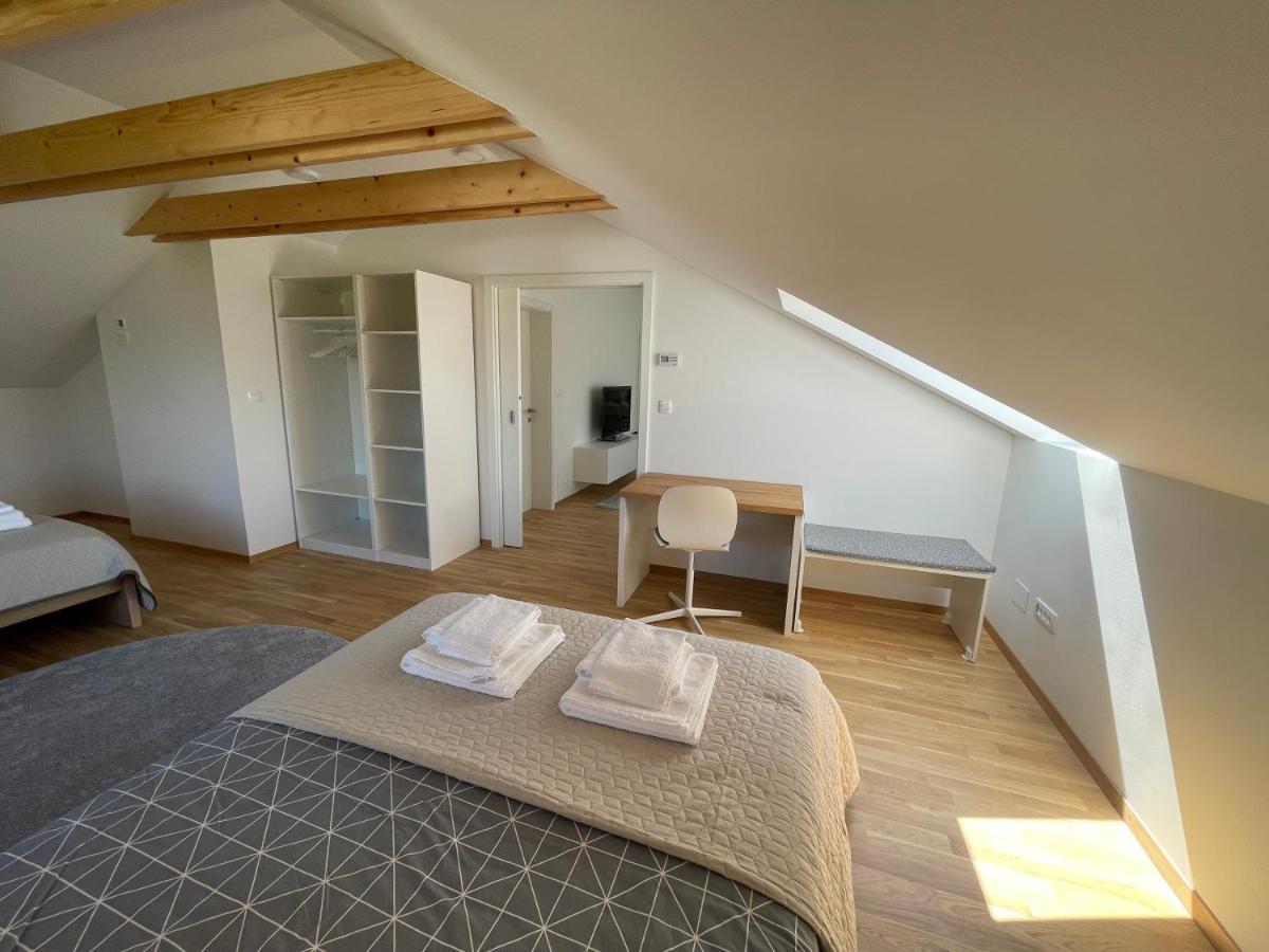 Apartment Anmari Radovljica Buitenkant foto