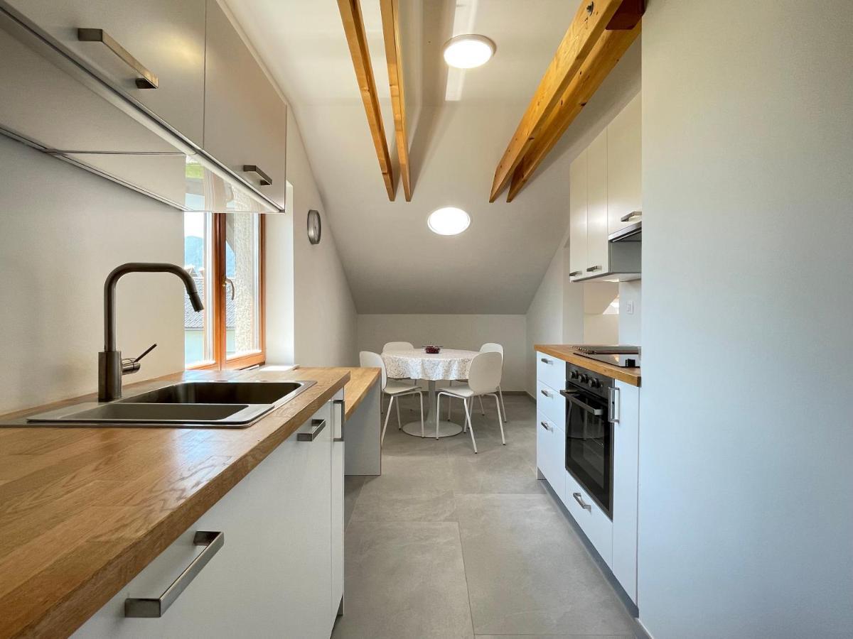 Apartment Anmari Radovljica Buitenkant foto