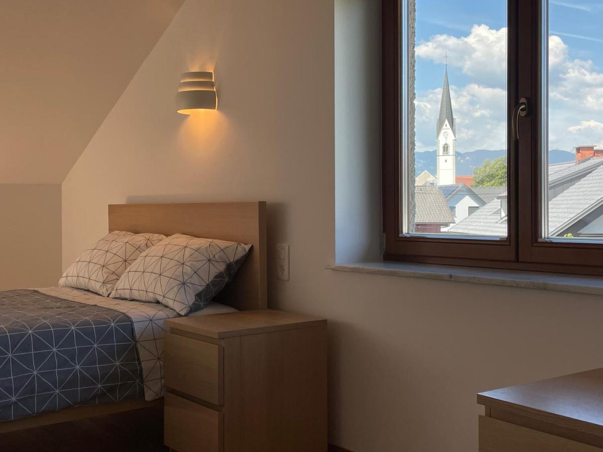 Apartment Anmari Radovljica Buitenkant foto