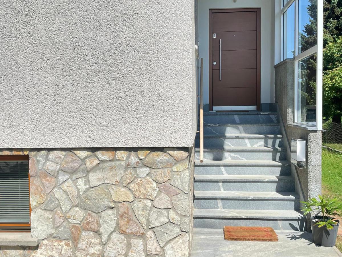 Apartment Anmari Radovljica Buitenkant foto