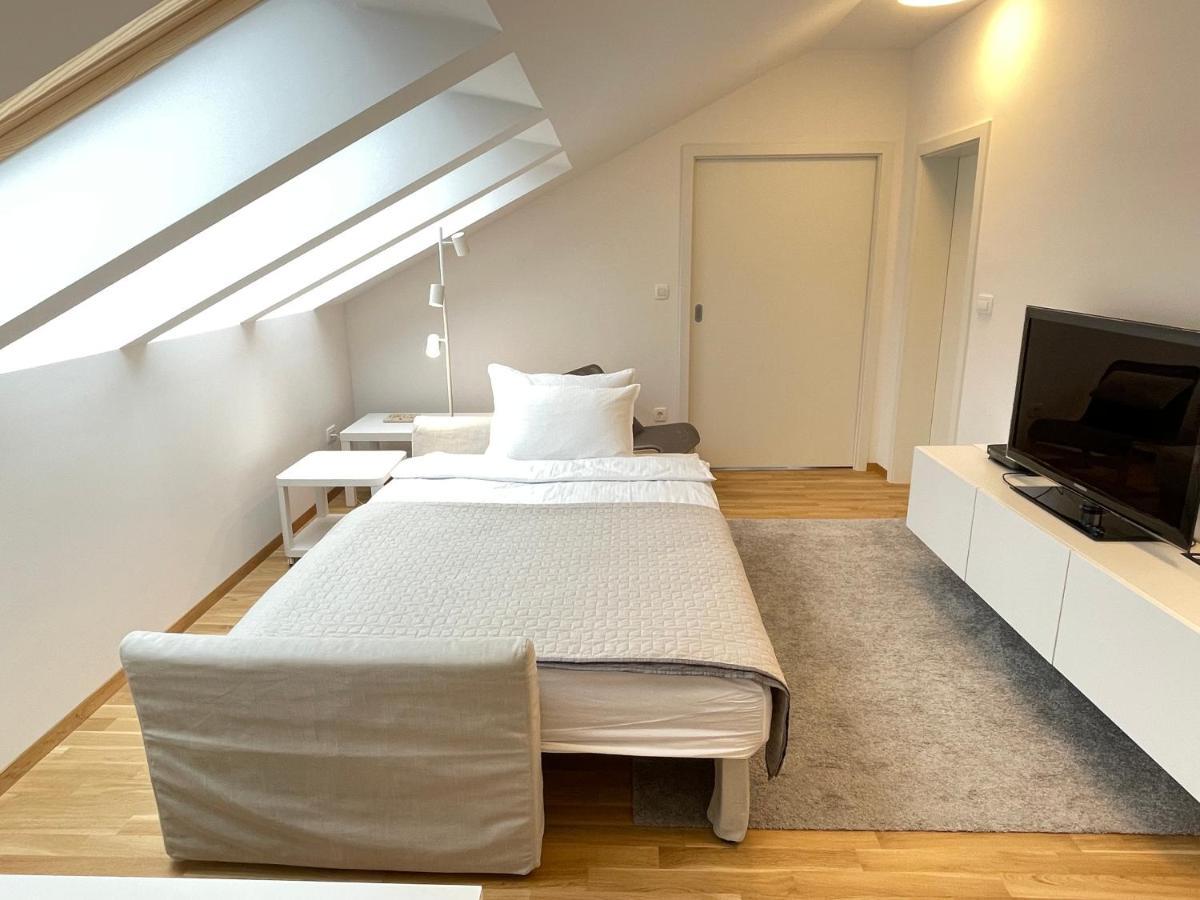 Apartment Anmari Radovljica Buitenkant foto