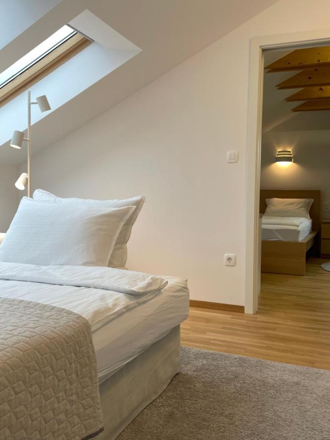 Apartment Anmari Radovljica Buitenkant foto