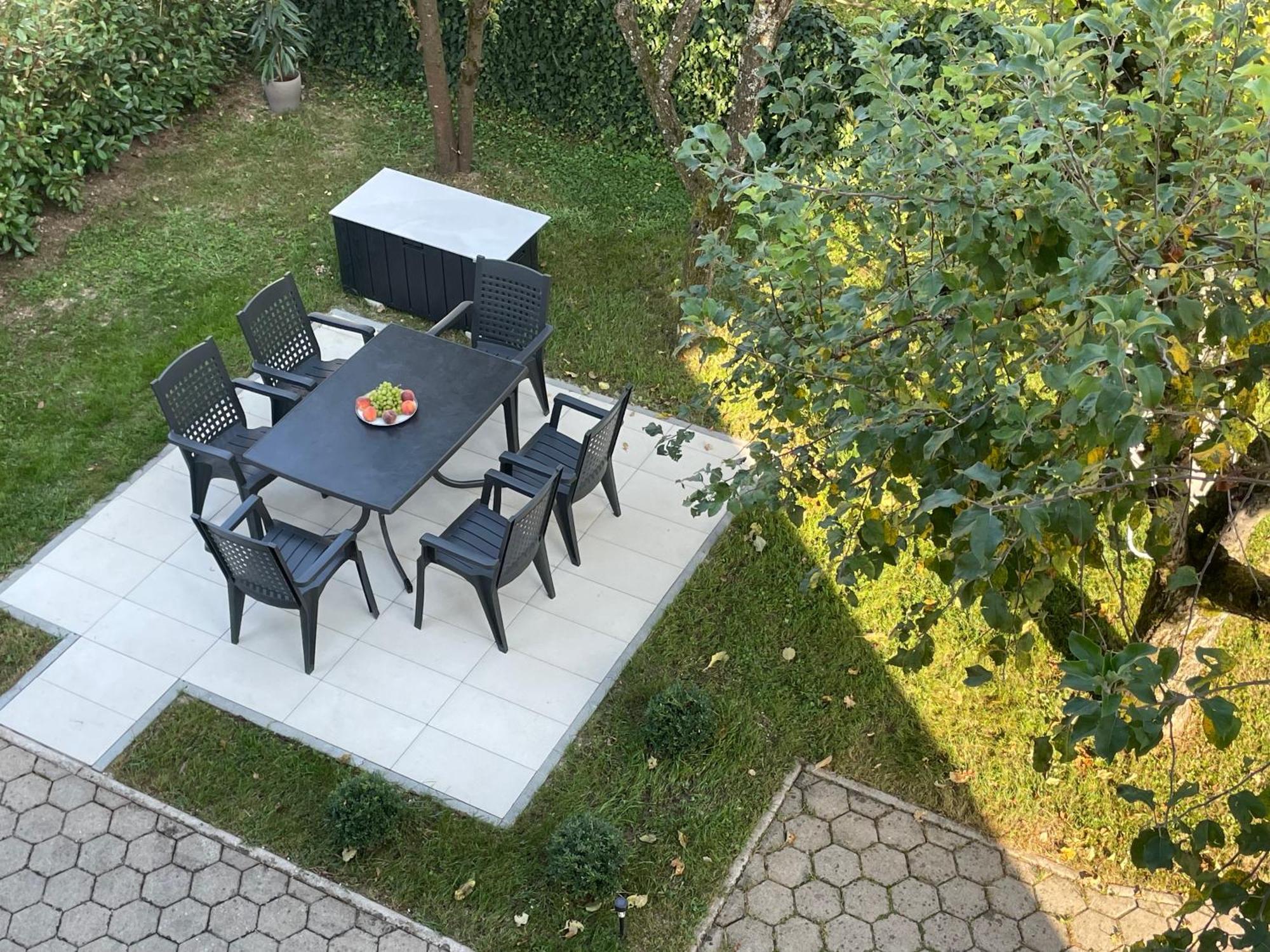 Apartment Anmari Radovljica Buitenkant foto