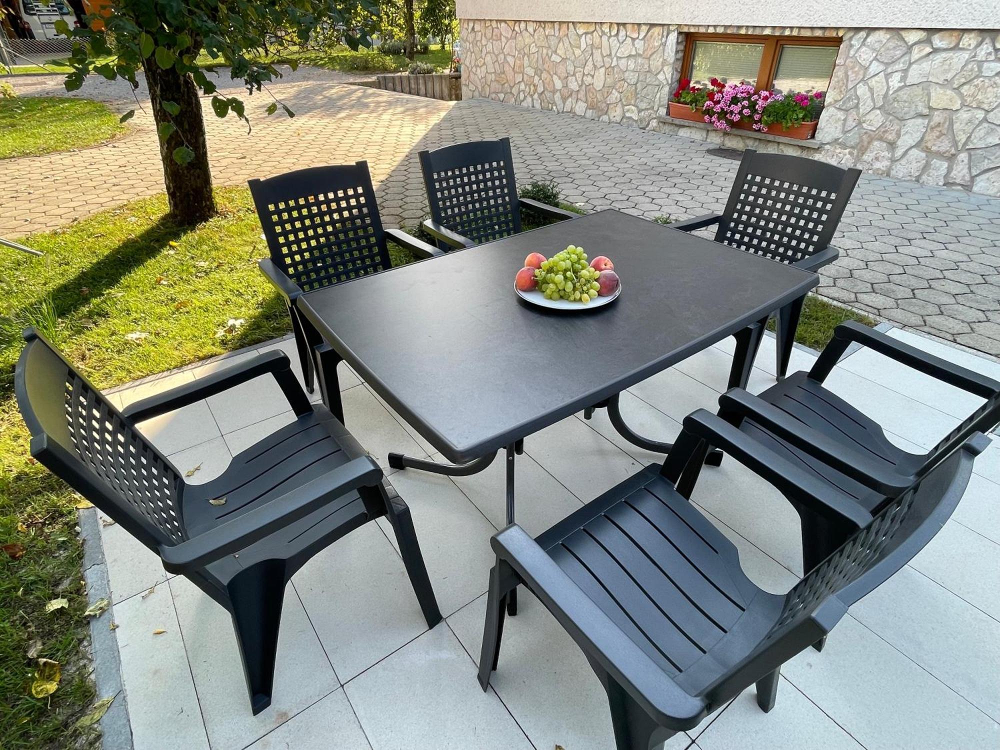 Apartment Anmari Radovljica Buitenkant foto