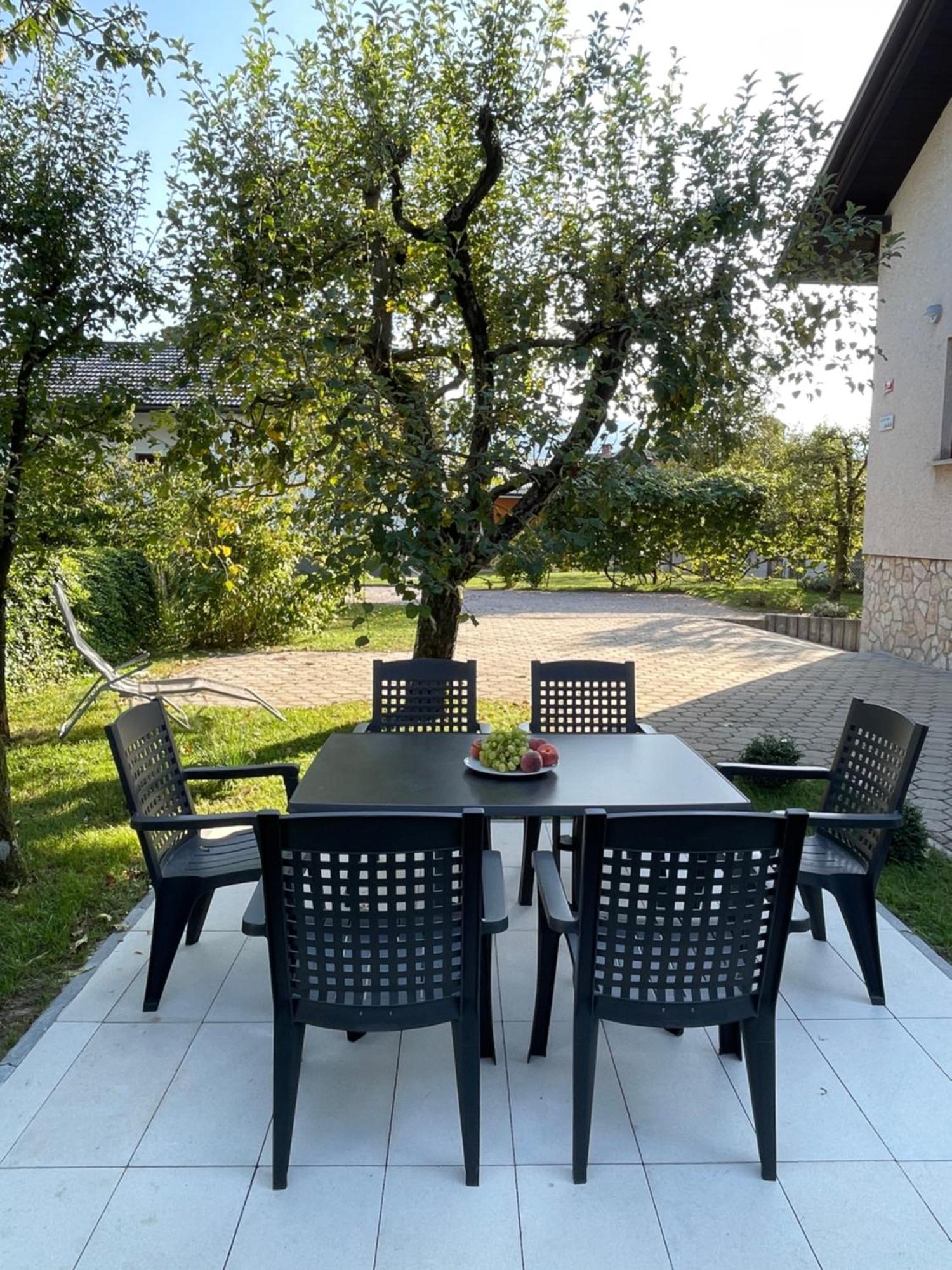 Apartment Anmari Radovljica Buitenkant foto