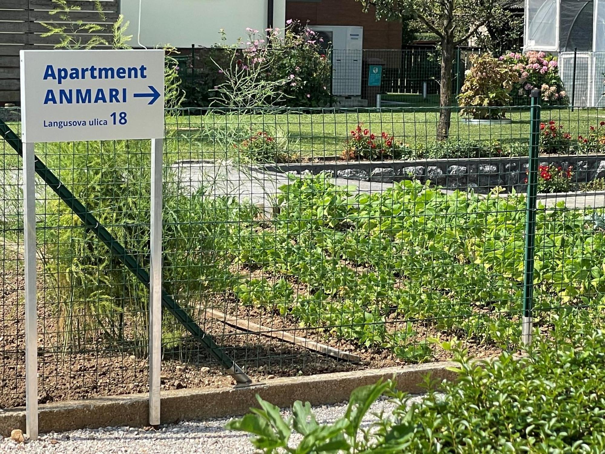 Apartment Anmari Radovljica Buitenkant foto