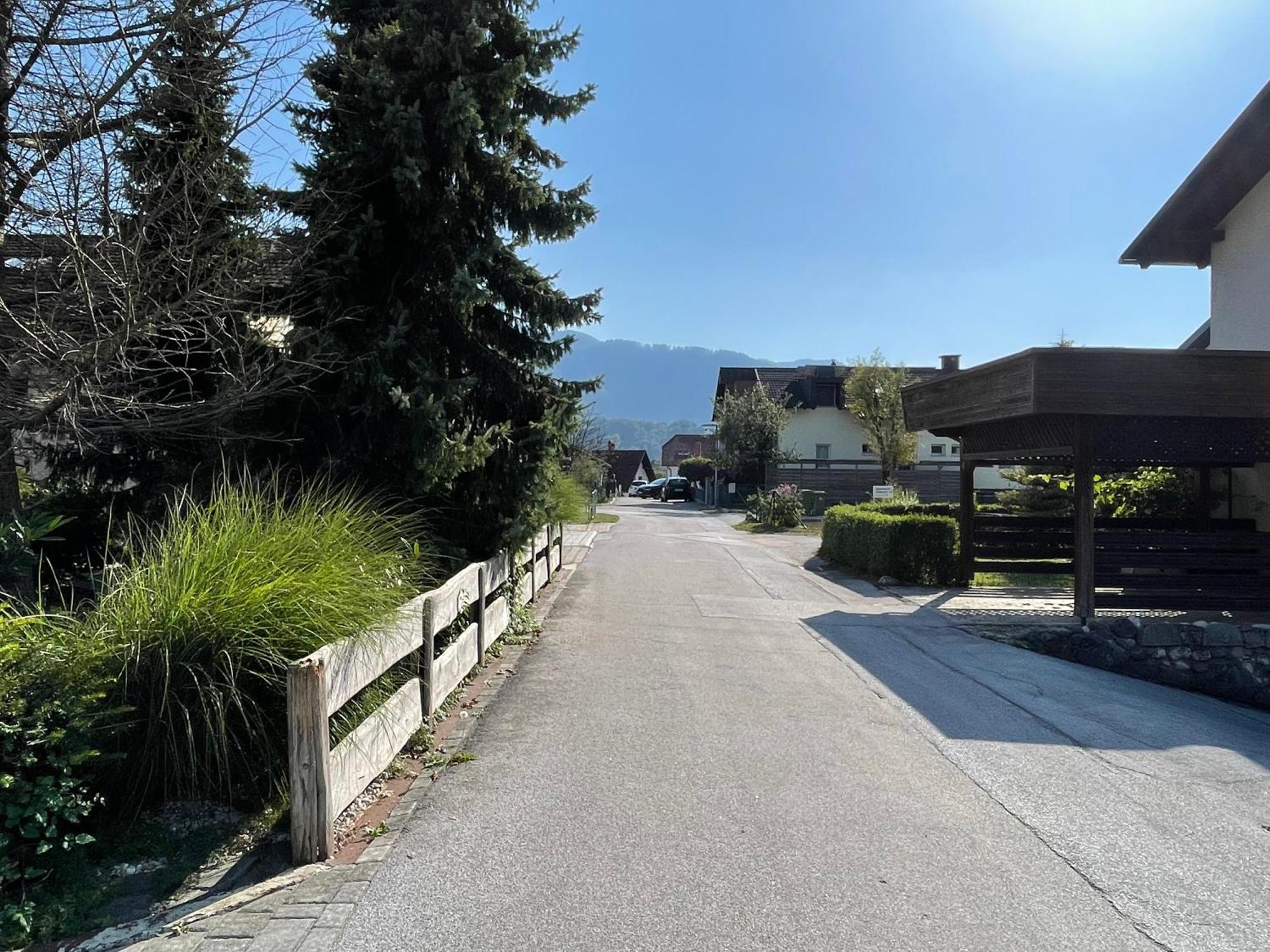 Apartment Anmari Radovljica Buitenkant foto